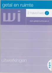 Omslag van Uitwerkingen