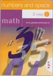 Omslag van 3 vwo 1