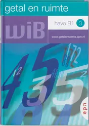 Omslag van 3 havo B1