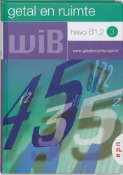 Omslag van 3 havo b1 2