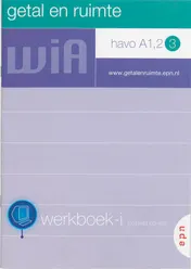 Omslag van Werkboek-i