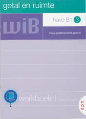 Omslag van Werkboek-i