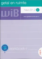 Omslag van Werkboek I