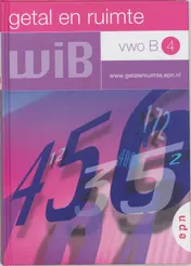 Omslag van Vwo B 4