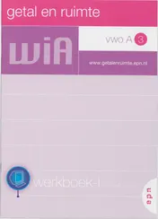 Omslag van Werkboek-i