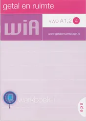 Omslag van Werkboek-i
