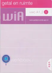 Omslag van Werkboek-i