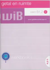 Omslag van Werkboek-i