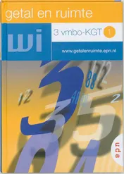 Omslag van 3 KGT 1