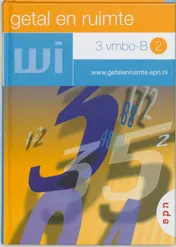 Omslag van 3 vmbo-B 2