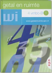 Omslag van 4 Vmbo-B1