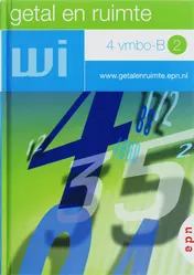 Omslag van 4 Vmbo-B 2
