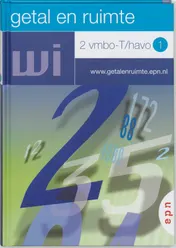 Omslag van 1 2 vmbo-t havo