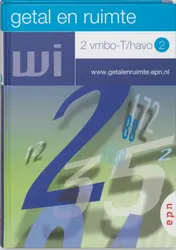 Omslag van 2 vmbo/-T/havo