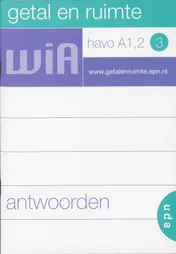 Omslag van Antwoorden