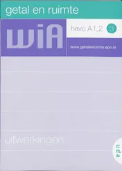 Omslag van Uitwerkingen