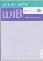 Omslag van Uitwerkingen