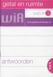 Omslag van Antwoorden