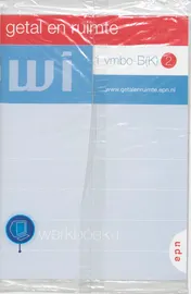 Omslag van Werkboek-i