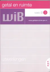 Omslag van Uitwerkingen