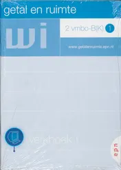 Omslag van Werkboek-i