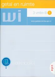 Omslag van Werkboek-i