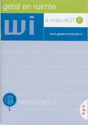 Omslag van Werkboek-i