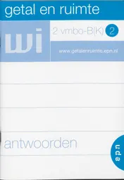 Omslag van Antwoorden