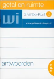 Omslag van Antwoorden