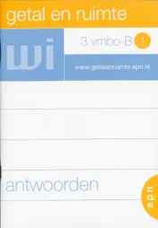 Omslag van Antwoorden