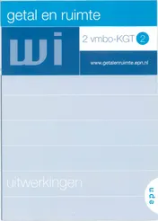 Omslag van Uitwerkingen