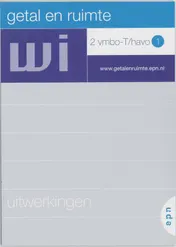 Omslag van Uitwerkingen
