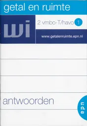 Omslag van Antwoorden