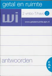Omslag van Antwoorden