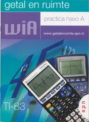 Omslag van TI-83