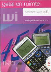 Omslag van Practica TI-83