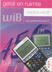 Omslag van TI-83