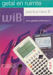Omslag van Practica Casio