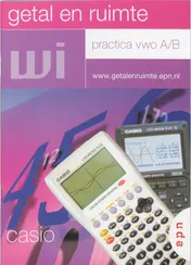 Omslag van Practica Casio