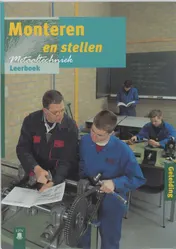 Omslag van Leerboek