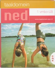 Omslag van Leerboek