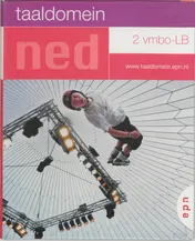 Omslag van Leerboek