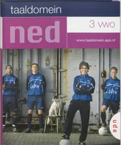 Omslag van 3 Vwo