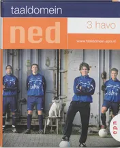 Omslag van 3 Havo