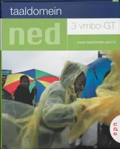 Omslag van Leerboek