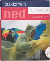 Omslag van Leerboek