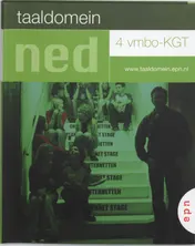 Omslag van 4 vmbo-KGT