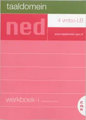 Omslag van werkboek-i