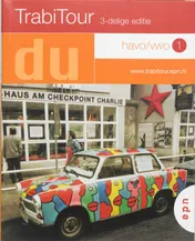 Omslag van havo/vwo 1