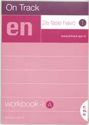 Omslag van Werkboek-i